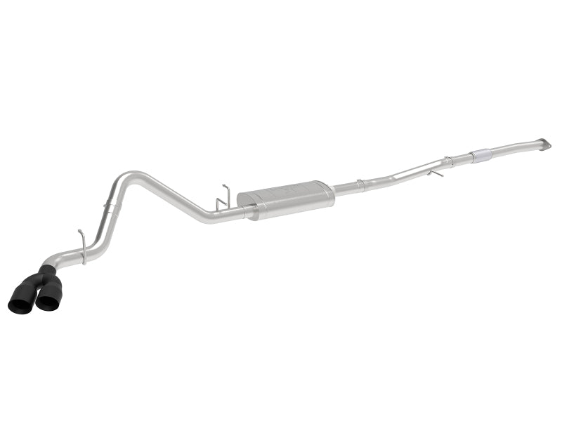 aFe 49-34109-B AFE Exhaust Cat Back
