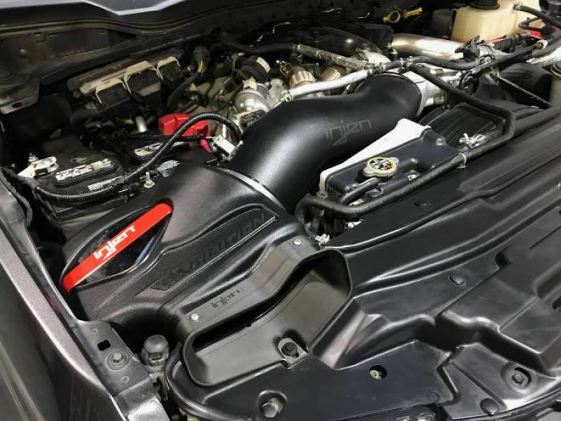 Injen EVO9004C 17-19 Ford F-250 Super Duty V8-6.7L Turbo Diesel Evolution Intake (Oiled)