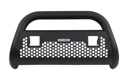 Go Rhino 55326T RC2 LR Frame - 3in - Bottom mount - Tex Blk