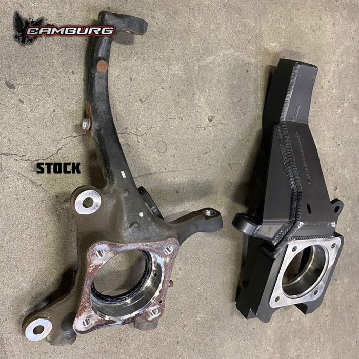 Camburg CAM-310115 07-21 Toyota Tundra 2wd/4wd Performance Spindle Kit