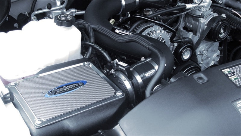 Volant 15843 99-06 Chevrolet Silverado/ Tahoe | GMC Sierra 4.3L V6 Pro5 Closed Box Air Intake System