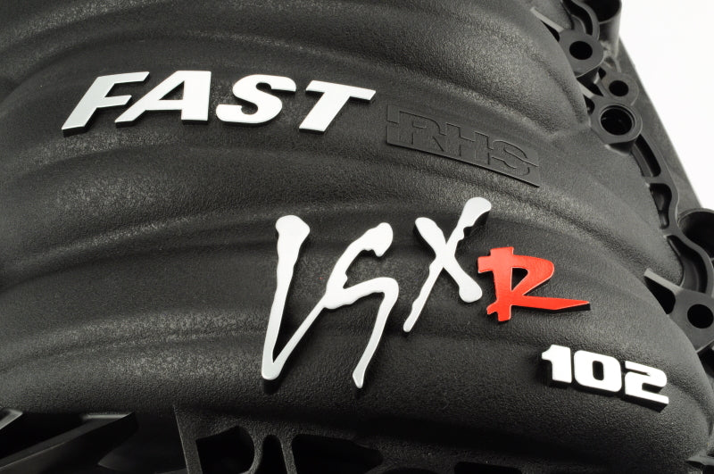 Fast Electronics FST146103B Intake Manifold LS3 LSXR 102mm Black