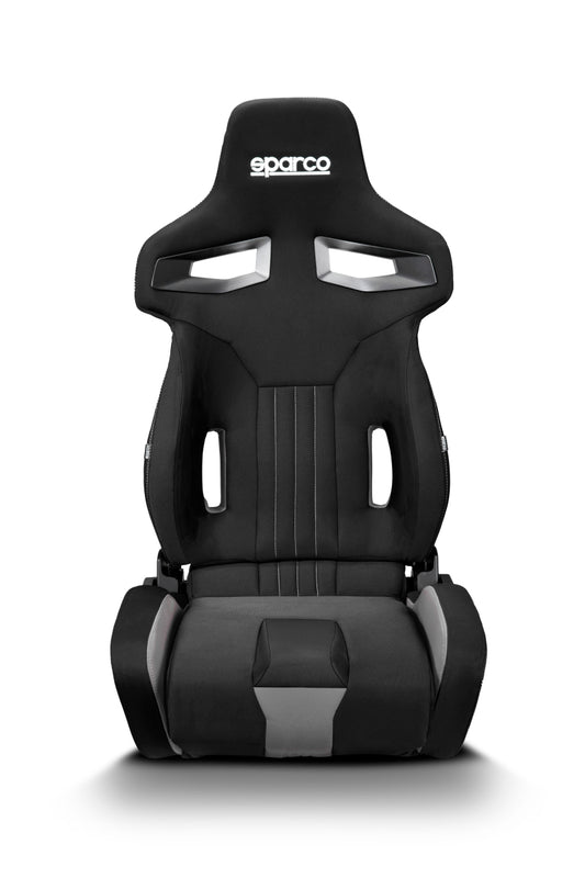 SPARCO 009011NRGR Sparco Seat R333 2021 Black/Grey