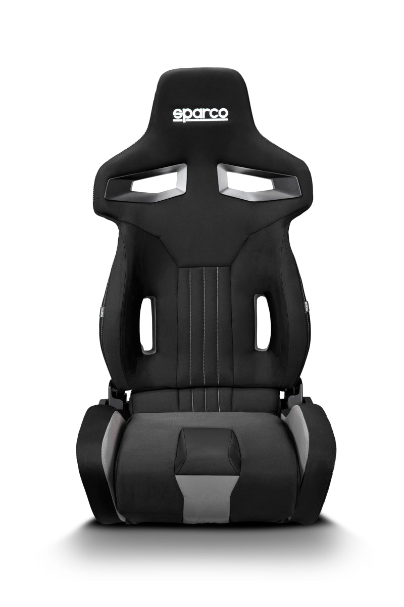 SPARCO 009011NRGR Sparco Seat R333 2021 Black/Grey