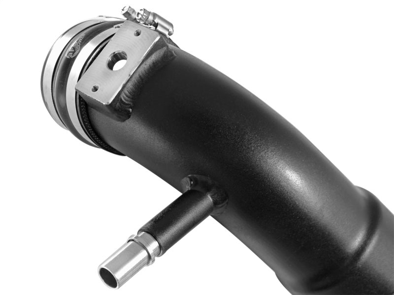 aFe 46-20129-1 BladeRunner Intercooler Tube Cold Side 3-1/2in-3in Ford F-150 V6-3.5L (tt) Ecoboost 11-14