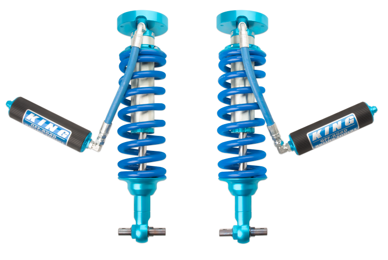 King Shocks 25001-174 2019+ Chevrolet/GMC Silverado/Sierra 1500 Front 2.5 Dia Remote Res Coilover (Pair)