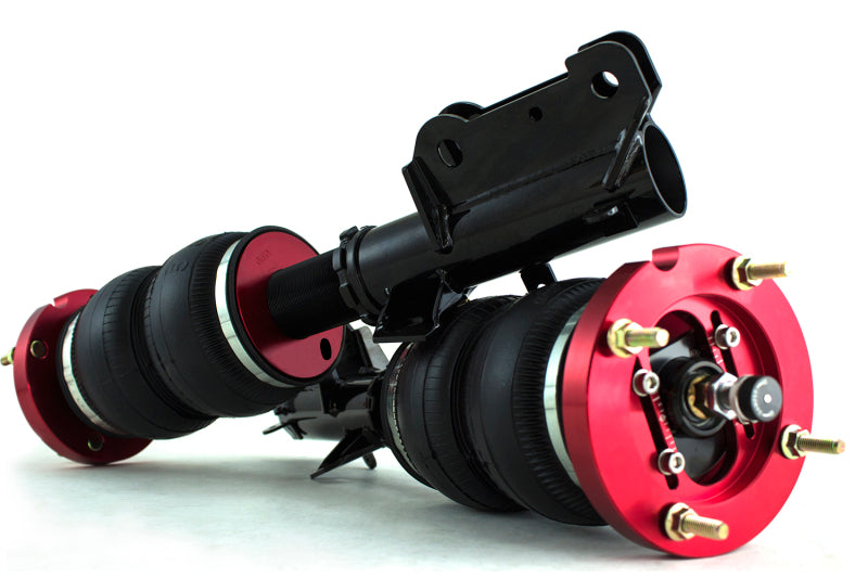 Air Lift 75523 Performance 2005-2014 Ford Mustang (S197) Front Kit (3/8 Fittings Not Inclluded)