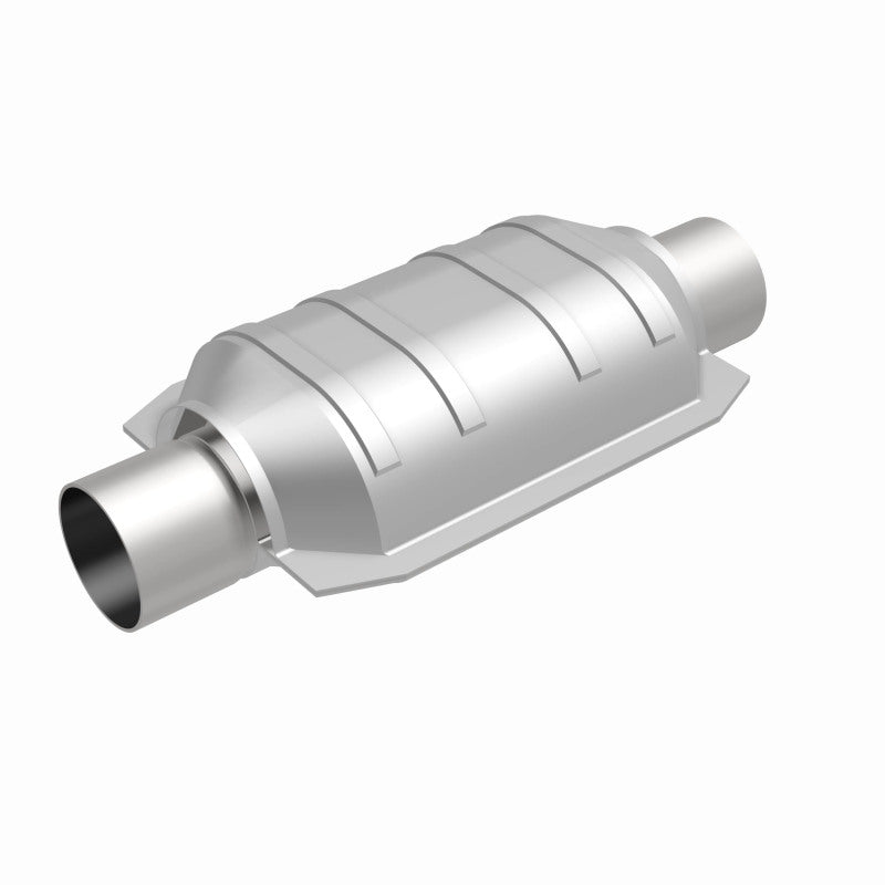 Magnaflow 444006 MagnaFlow Conv Univ 2.50inch OBDII Front 50 Sta