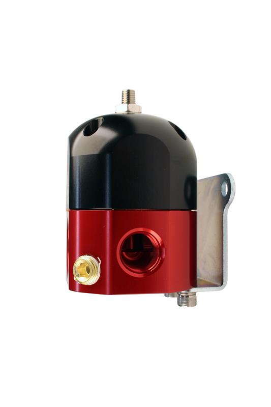 Aeromotive 13204 A1000 Carbureted Bypass Regulator - 2-Port