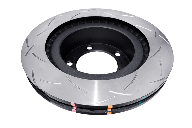 DBA DBA42724S 08-10 Toyota Sequoia/07-10 Tundra 2WD/4WD Front Slotted 4000 Series Rotor