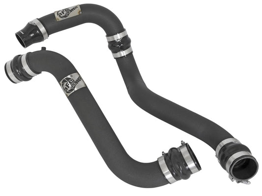 aFe 46-20114-B Bladerunner 3in Intercooler Tubes Combo 11-16 GM Diesel Trucks V8 6.6L (td) LML