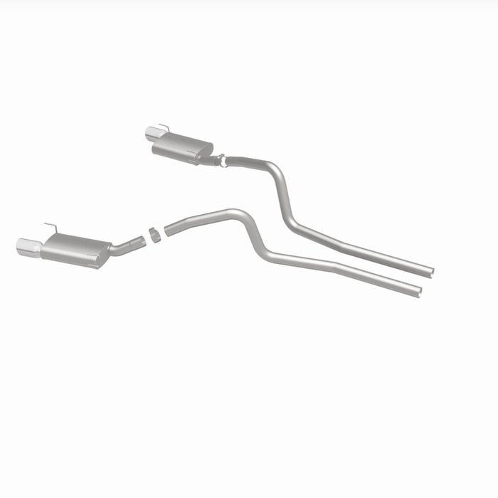 Magnaflow 15881 MagnaFlow Sys C/B 05-09 Ford Mustang GT 4.6L V8