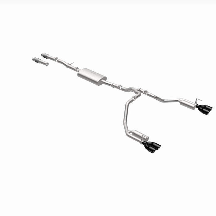 Magnaflow 19543 2021 GMC Yukon XL / Chevy Suburban / Cadillac Escalade ESV Street Series Cat-Back Exhaust