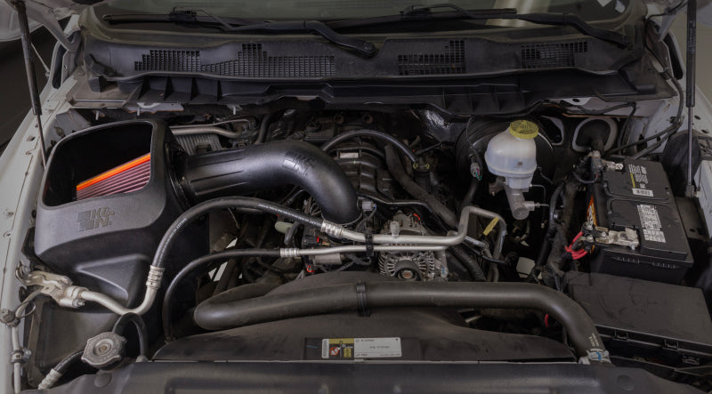 K&N Engineering 50-1561 K&N 09-23 Dodge RAM 1500 (5.7L V8) NextGen Cold Air Intake