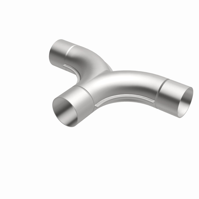 Magnaflow 10734 MagnaFlow Smooth Trans T 2.50inch SS 90/90 deg.