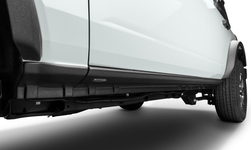 Bushwacker 14117 2021 Ford Bronco 4-Door Armor Rocker Panel - Black