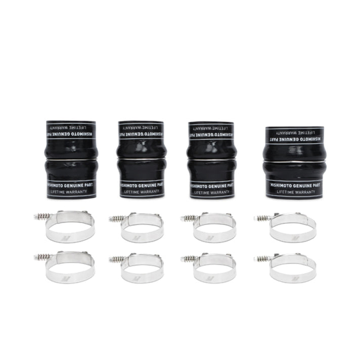 Mishimoto MMBK-RAM-10BK 10 Dodge 6.7L Cummins Boot Kit