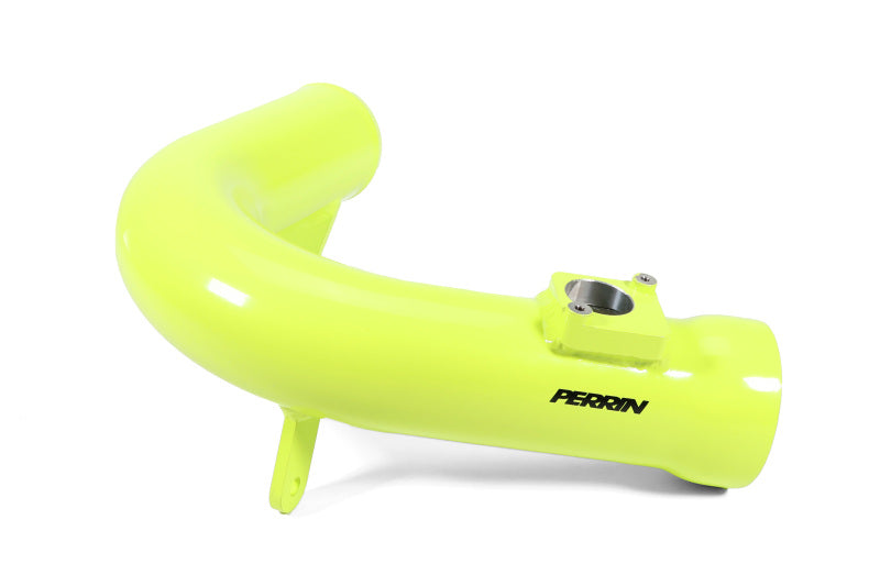 Perrin Performance PSP-INT-328NY PERRIN 22-25 Subaru WRX Cold Air Intake w/Heatshield - Neon Yellow
