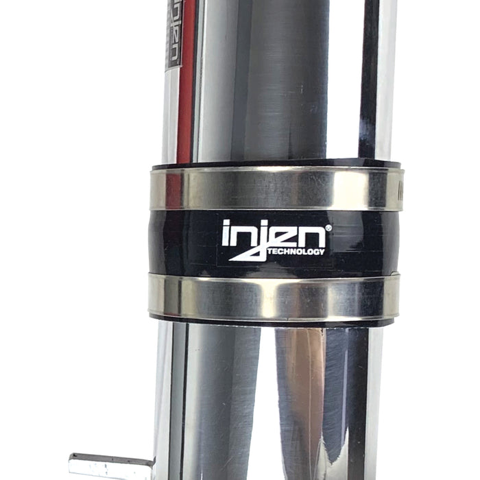 Injen IS1342P 18-20 Hyundai Veloster L4-1.6L Turbo Polished Short RAM Cold Air Intake System