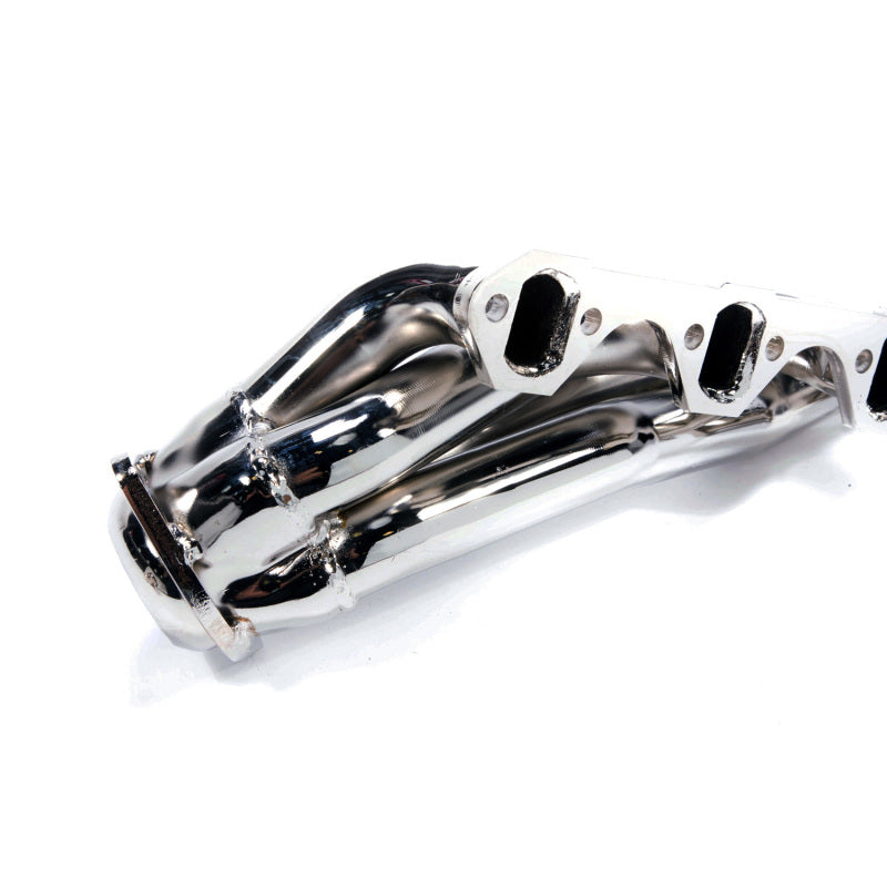 BBK 1525 94-95 Mustang 5.0 Shorty Unequal Length Exhaust Headers - 1-5/8 Titanium Ceramic