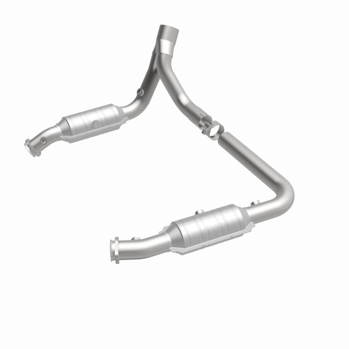 Magnaflow 52451 Conv DF 2007 RAM 1500 V8 5.7 OEM Underbody