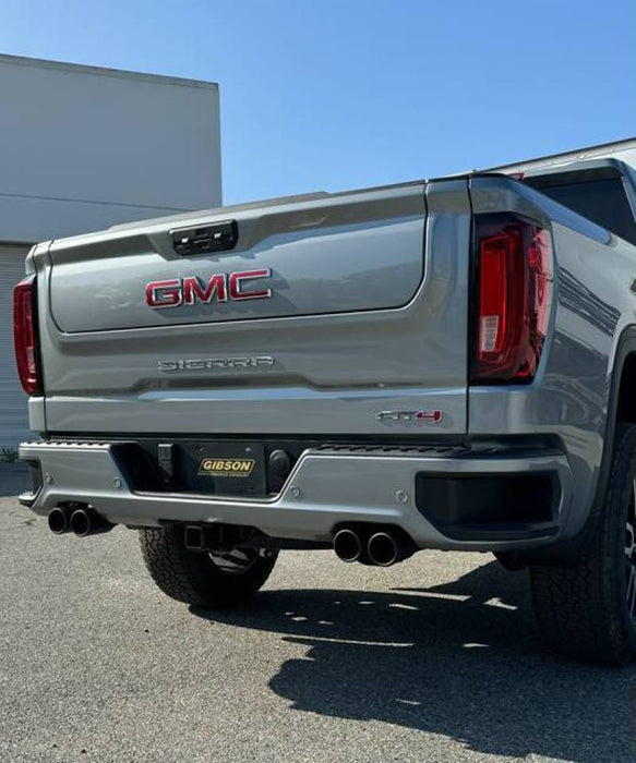 Gibson 65718B 2024+ 1500 GMC/Chevy 6.2L Active Exhaust