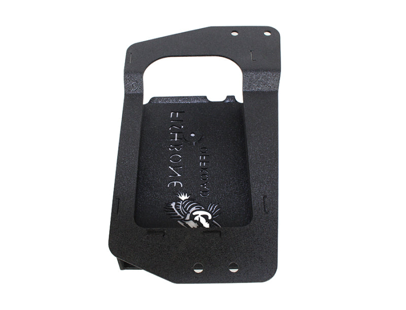 Fishbone Offroad FB23064 12-17 Jeep Wrangler JK Steel EVAP Canister Skid Plates - Black Textured Powdercoat