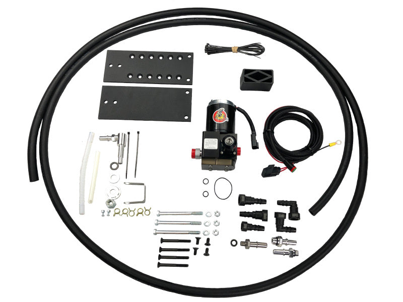 AirDog R4SBD355 PureFlow Raptor 98.5-02 Dodge 24V 5.9L Cummins (w/In-Tank Fuel Pump) RP-4G-100 Fuel Pump