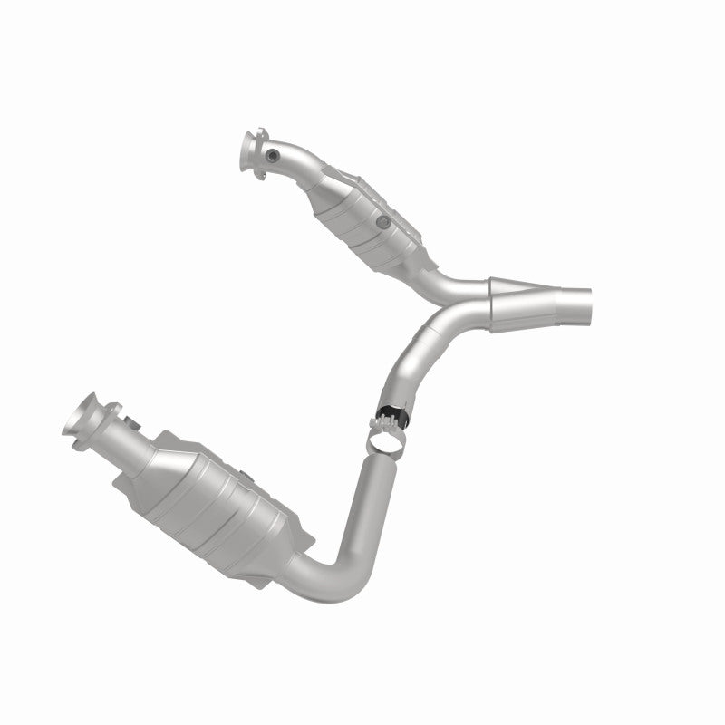Magnaflow 49664 MagnaFlow Conv DF 09-10 Dodge RAM 1500 Pickup Truck 5.7L