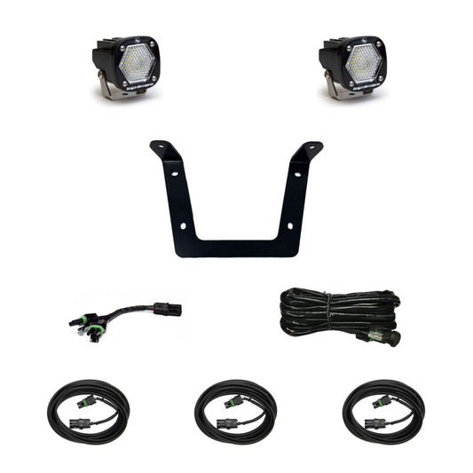 Baja Designs 447861 2019+ Mercedes Sprinter Van Dual S1 Reverse Kit (Rear)