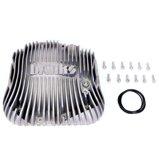 Banks Power 19262 85-19 Ford F250/ F350 10.25in 12 Bolt Natural Differential Cover Kit