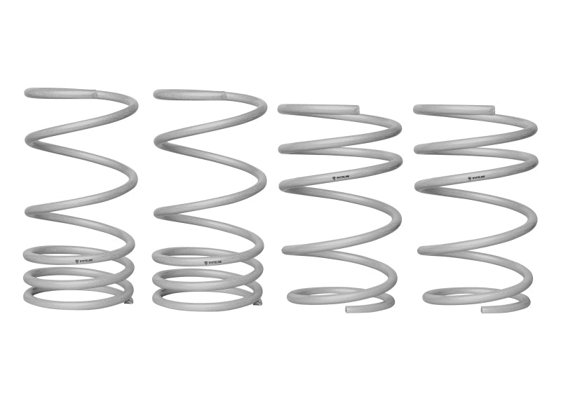 Whiteline WSK-SUB001 02-03 Subaru Impreza WRX GD1 Performance Lowering Springs