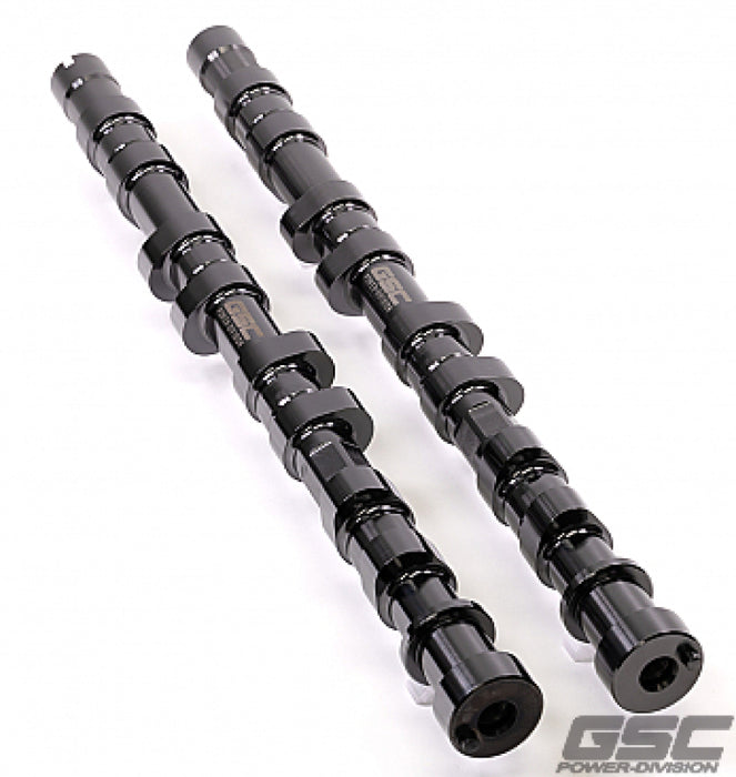 GSC Power Division 7008R1 GSC Mitsubishi Evolution 4-8 4G63T Billet R1 Camshafts 268/268