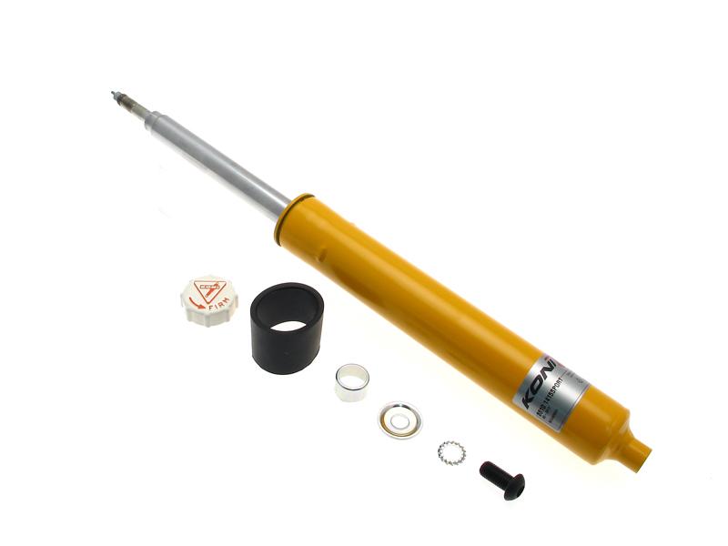 KONI 8610 1415Sport Koni Sport (Yellow) Shock 02-06 Acura RSX - Front - high-resolution product image