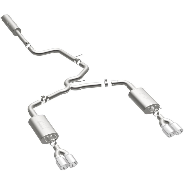 Magnaflow 16726 MagnaFlow Sys C/B 05 Grand Prix GXP 5.3L V8