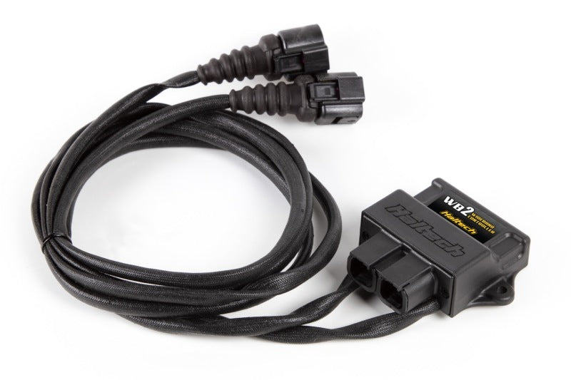 Haltech HT-159986 WB2 Dual Channel CAN O2 Wideband Controller Kit