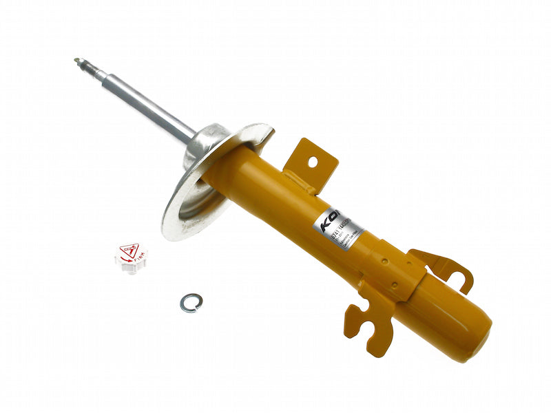 KONI 8741 1440LSPOR Koni Sport (Yellow) Shock 3/02-06 Mini Cooper/Cooper S (Incl. Vert) - Left Front