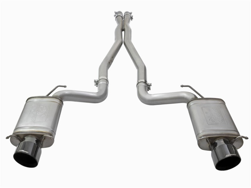 aFe 49-34063-B AFE Exhaust Cat Back