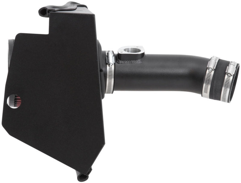 K&N Engineering 69-6033TTK K&N 69 Series Typhoon Performance Intake Kit 13-14 Mazda 3 2.0L L4