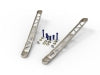 aFe 450-721003-A AFE Strut Braces
