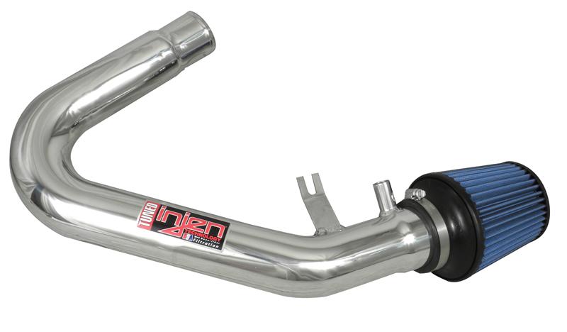 Injen SP5022P 13 Fiat 500 1.4L 4cyl Polished Short RAM Intake w/ MR Tech