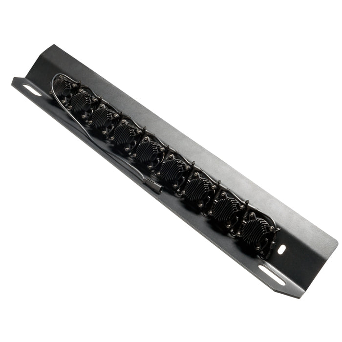 ORACLE Lighting 5883-001 2019+ Jeep Wrangler JL Skid Plate w/ Integrated LED Emitters - Clear