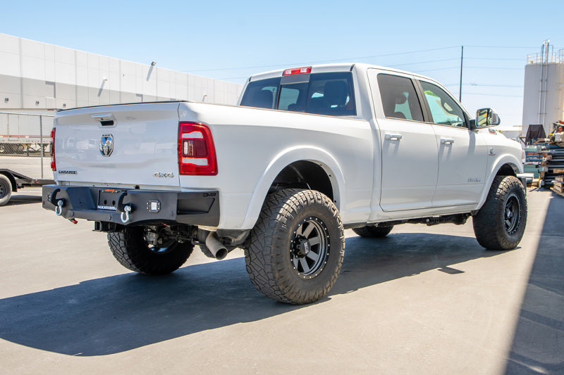 DV8 Offroad RBDR2-03 19+ RAM 2500/3500 Rear Bumper