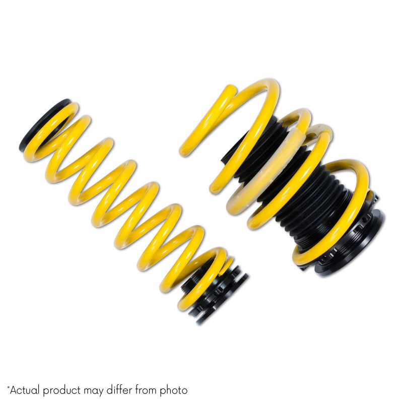 ST Suspensions 273100CW ST Adjustable Lowering Springs Audi A6 (C8) Quattro 4WD/ Audi A7(C7)