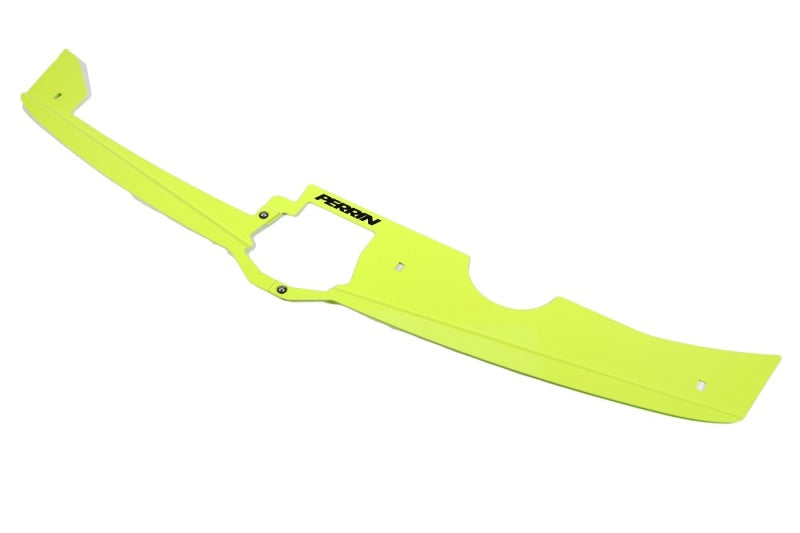 Perrin Performance PSP-ENG-513NY PERRIN 22-25 Subaru WRX Radiator Shroud - Neon Yellow