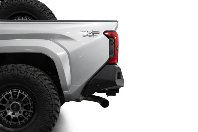 Addictive Desert Designs R670081280103 2024 Toyota Tacoma Stealth Rear Bumper
