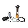 Fleece Performance FPE-PF-FMC-1116-LB 11-16 Ford Powerstroke (Long Bed) PowerFlo Lift Pump & Fuel System Upgrade Kit