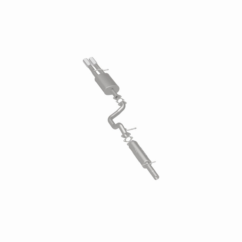 Magnaflow 15746 MagnaFlow Sys C/B 02 VW Jetta 1.8T