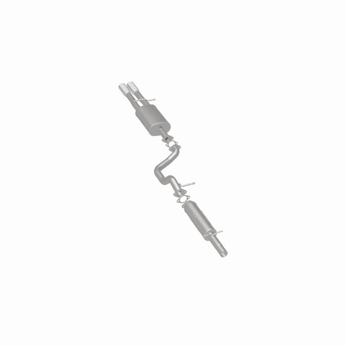 Magnaflow 15746 MagnaFlow Sys C/B 02 VW Jetta 1.8T