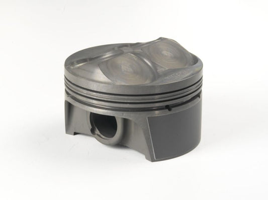 Mahle 930083125 MS Piston Set H22 87.00mm Bore 90.0mm Stroke 143mm Rod 22mm Pin 10cc 11.5 CR Set of 4